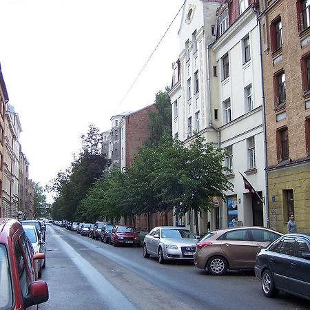 Apartment Stabu 105 Riga Eksteriør billede
